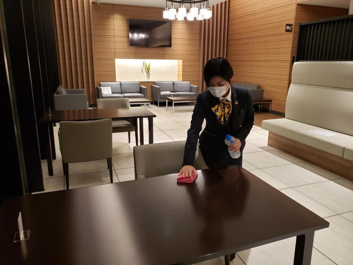 川口微笑经济型酒店 外观 照片
