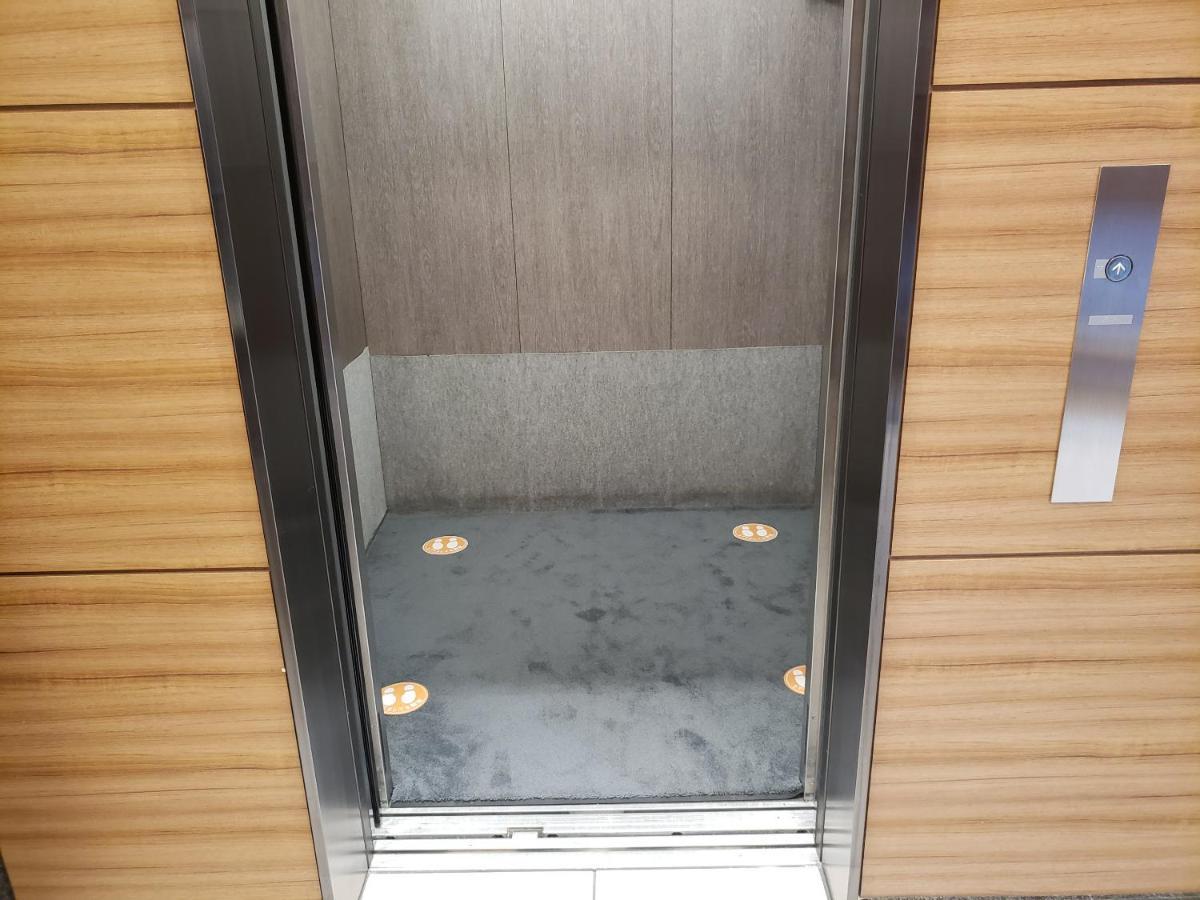 川口微笑经济型酒店 外观 照片