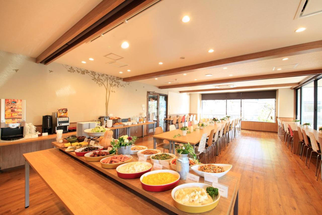 川口微笑经济型酒店 外观 照片