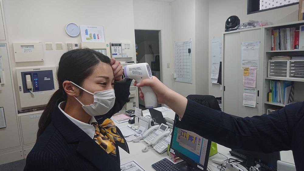 川口微笑经济型酒店 外观 照片