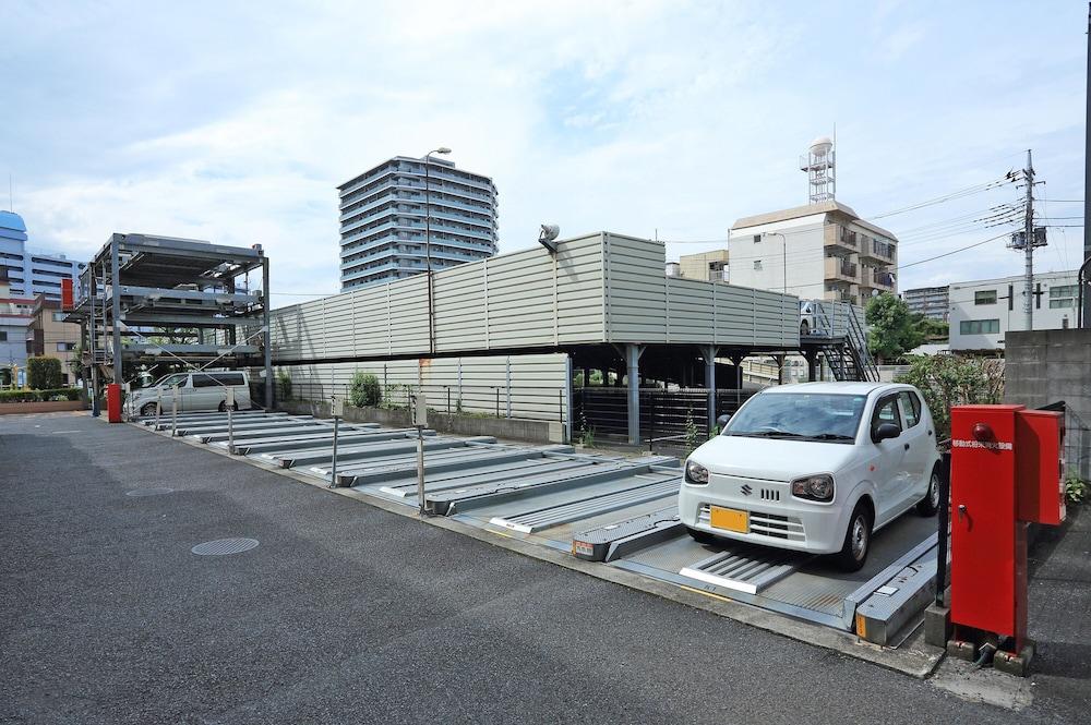 川口微笑经济型酒店 外观 照片