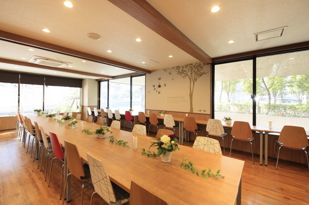 川口微笑经济型酒店 外观 照片