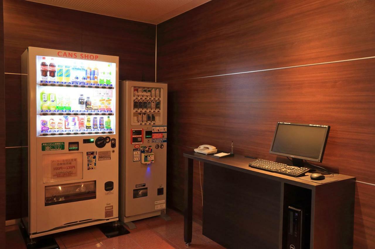 川口微笑经济型酒店 外观 照片