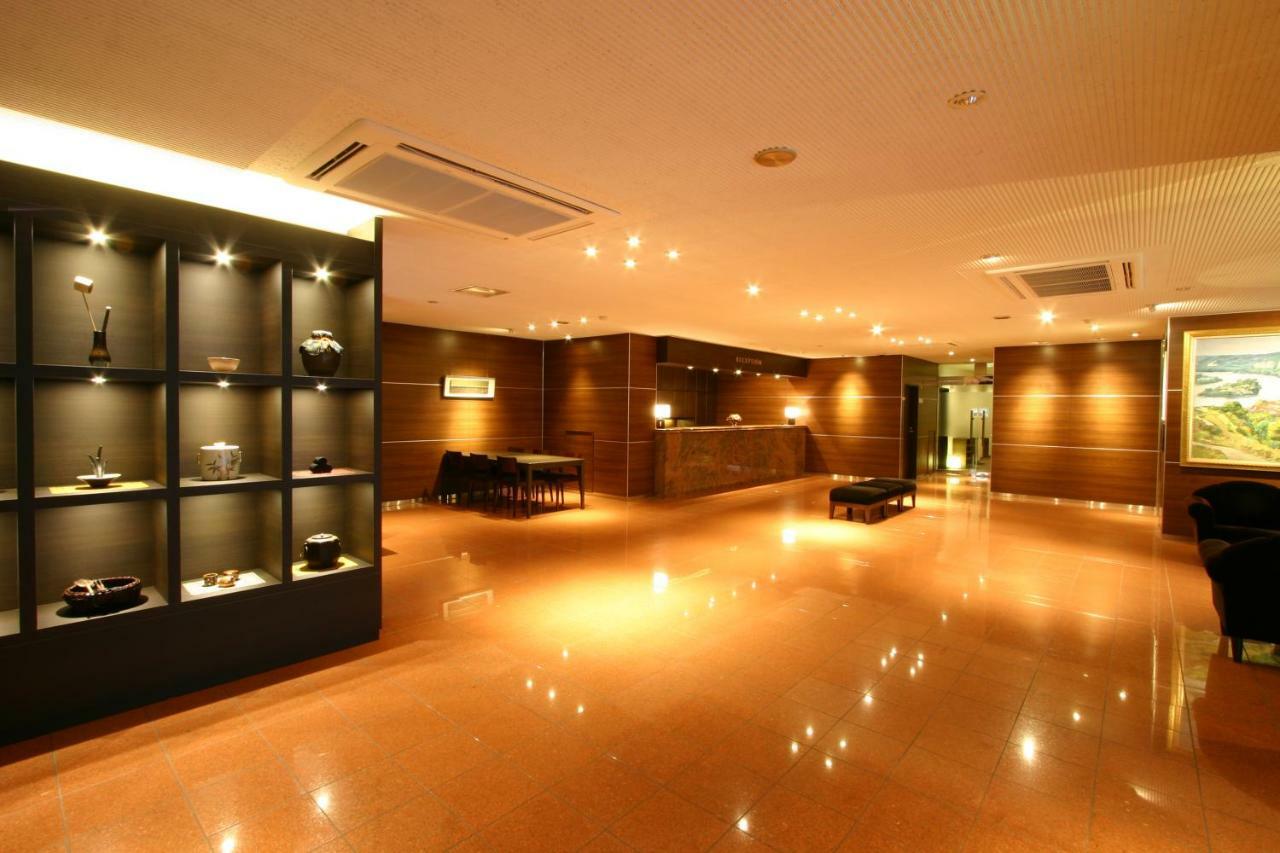 川口微笑经济型酒店 外观 照片